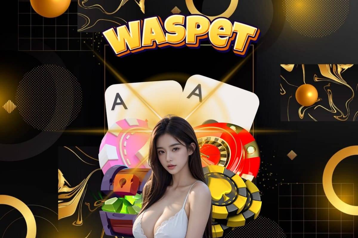 waspbet เครดิตฟรี