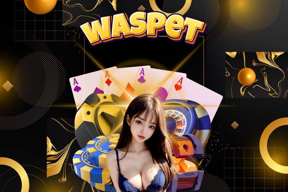 waspbet สล็อต  